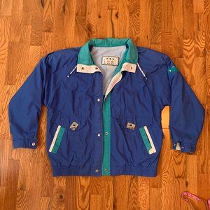 Vintage Blue Izzi Jacket M